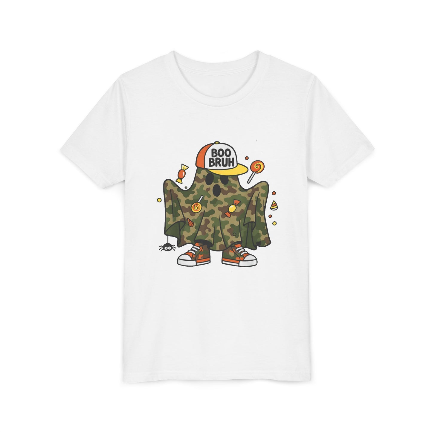 Boo Bruh Youth Tee