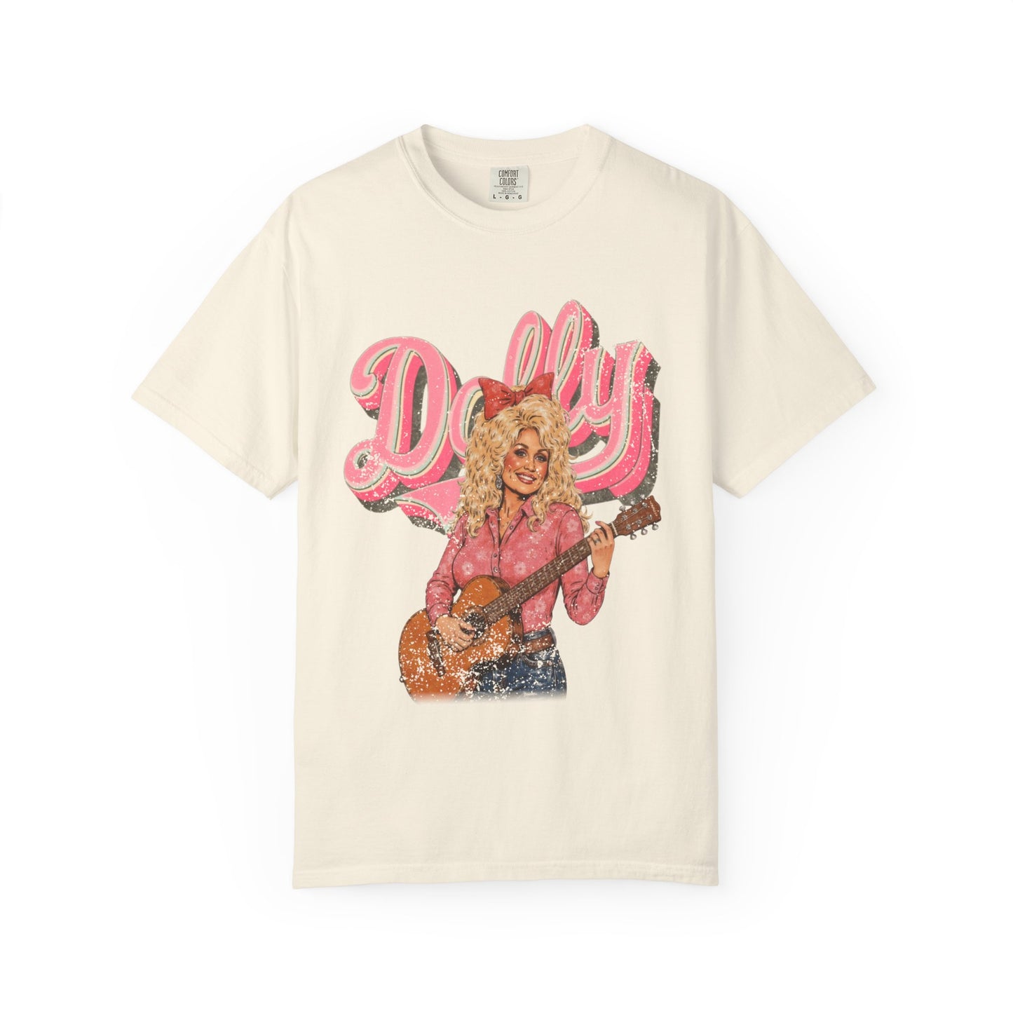 Vintage Country Music Graphic Tee