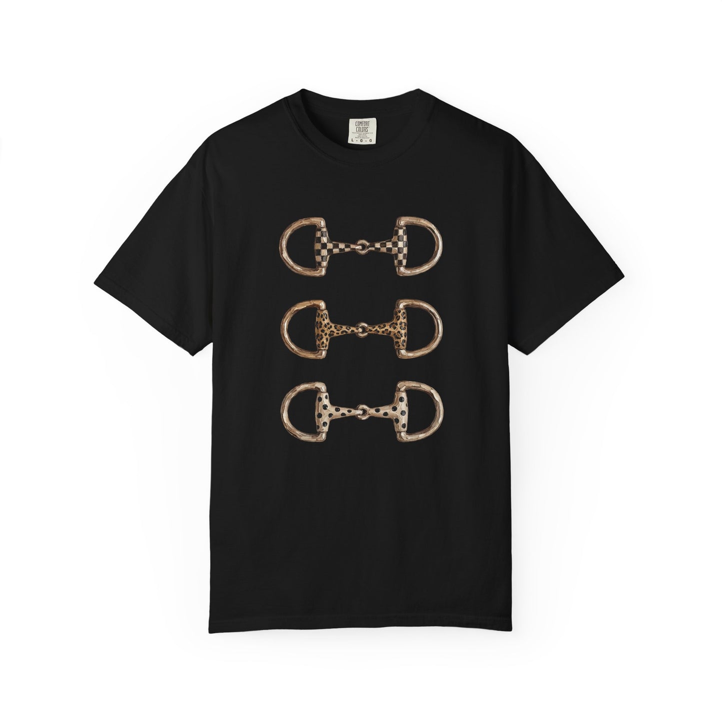 Snaffle bit Trio