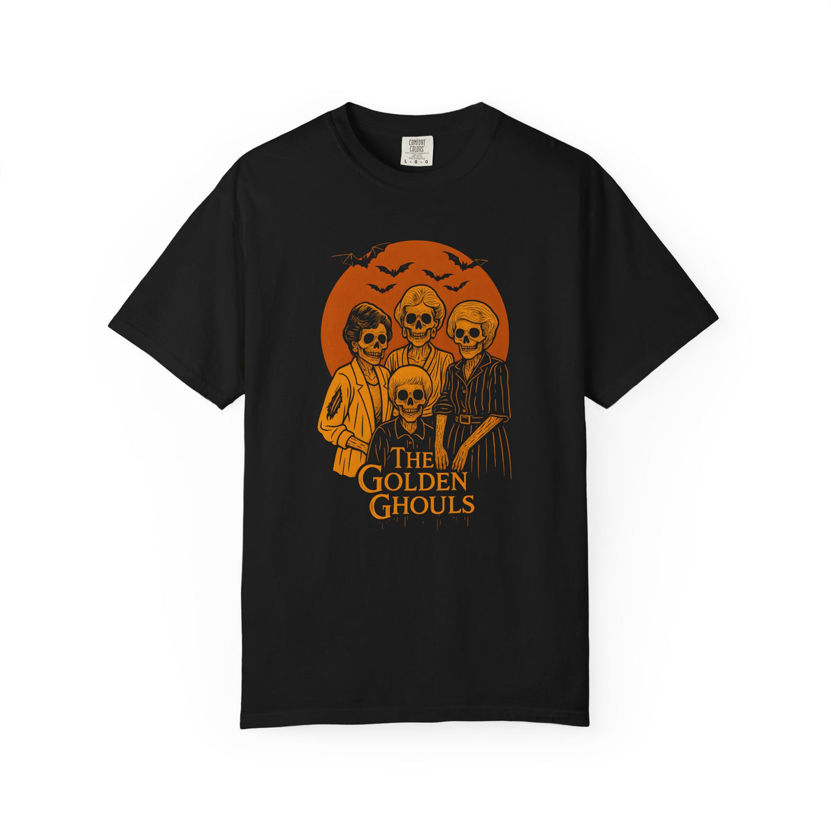 Golden Ghouls