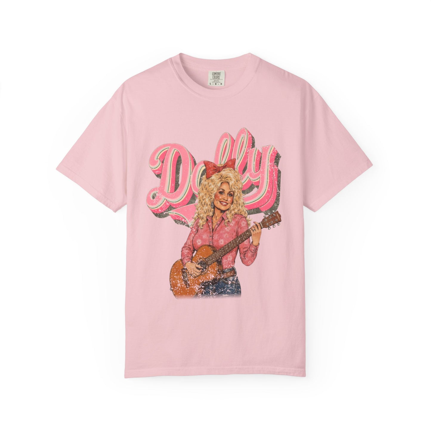 Vintage Country Music Graphic Tee