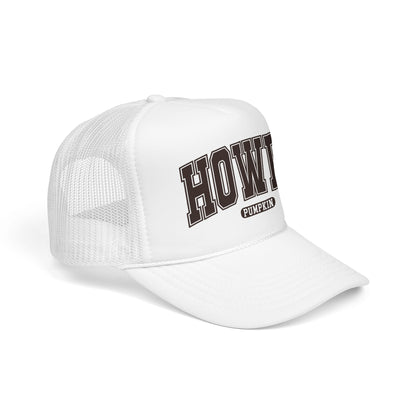 Howdy Pumpkin Trucker Hat